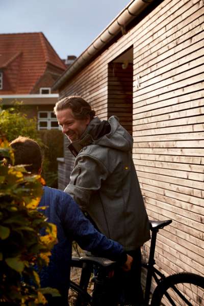 Ein Ferienhaus als Oase modernen Designs, Nienhagen 27, 23743 Grömitz